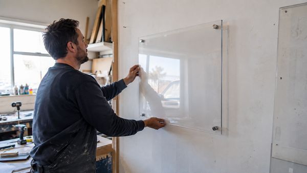 Plaque en plexiglass : Le guide fondamental pour choisir le bon support de signalétique
