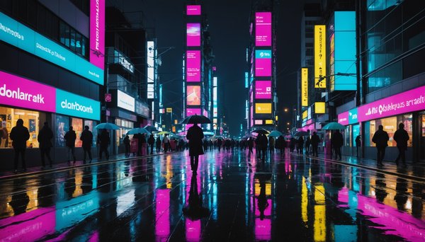 Affichage publicitaire extérieur : le guide ultime de la communication ooh