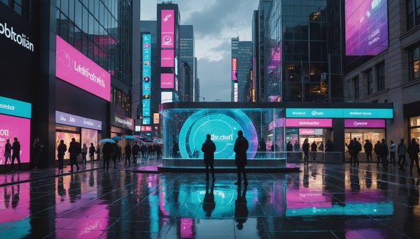 Qu'est-ce que l'affichage en communication ? rôle, impact et stratégies