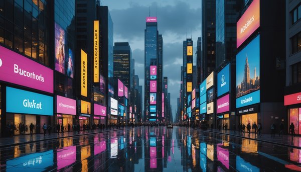 Tarifs jcdecaux : combien coûte une campagne d'affichage chez le leader ?