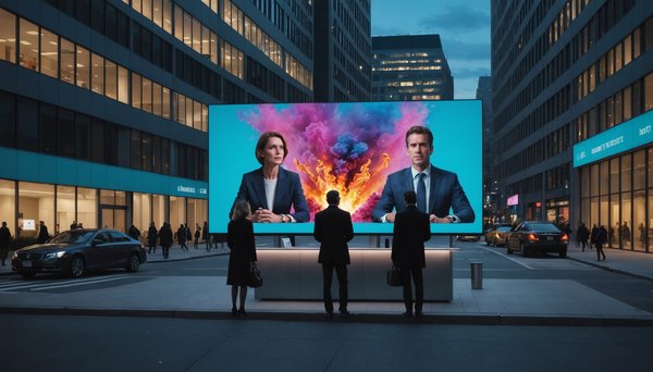 Combien coûte un panneau publicitaire 4x3 ? location, tarifs et négociation