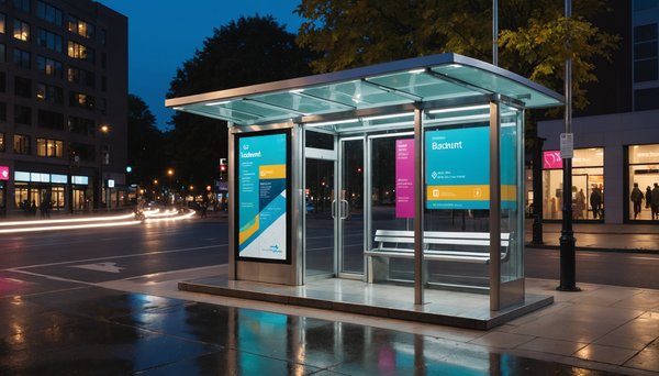 Prix de l'affichage publicitaire en arrêt de bus et mobilier urbain